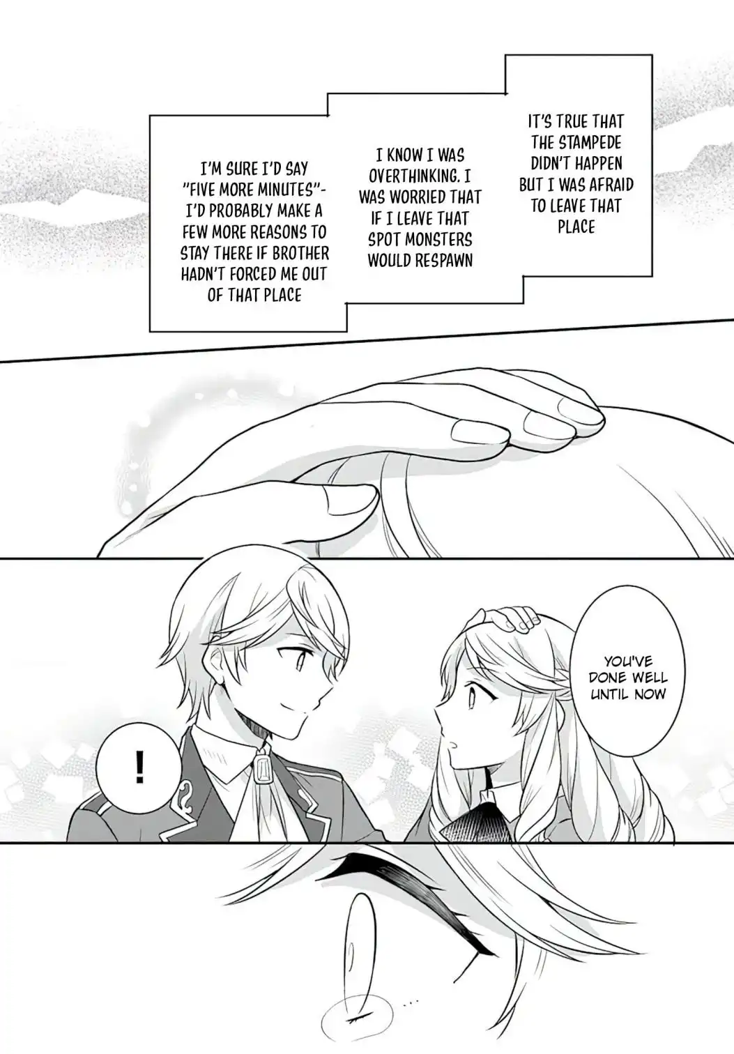 As A Result Of Breaking An Otome Game, The Villainess Young Lady Becomes A Cheat! Chapter 24 24